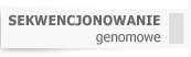 sekwencjonowanie genomowe