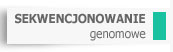 sekwencjonowanie genomowe